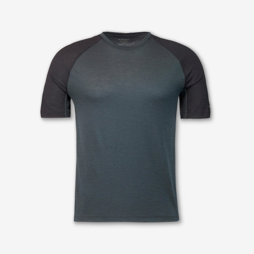 Simond Men’s Merino Resist Short Sleeve T-Shirt, Image 2 of 2