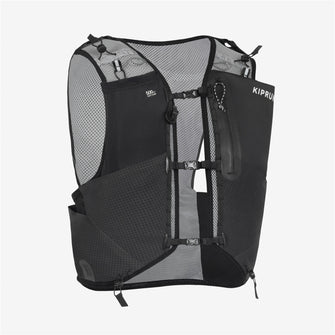 Kiprun 10L Running Hydration Vest - 1L Water Bladder Included, Image of