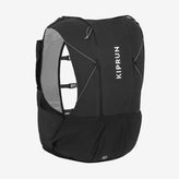 KIPRUN BAG 900 unisex trail running 10 L bag-Black, Image of