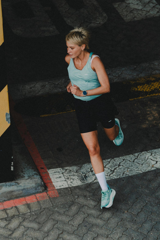 Kiprun Women's Run 500 2-in-1 Compression Running Shorts, Image 2 of 4