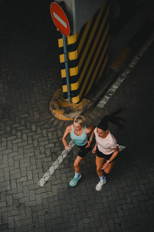 Kiprun Women's Run 500 2-in-1 Compression Running Shorts, Image 4 of 4