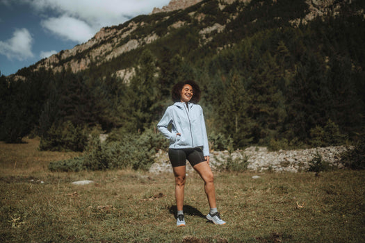 Quechua Women's MH500 Light Hiking Shoes, Image 2 of 5