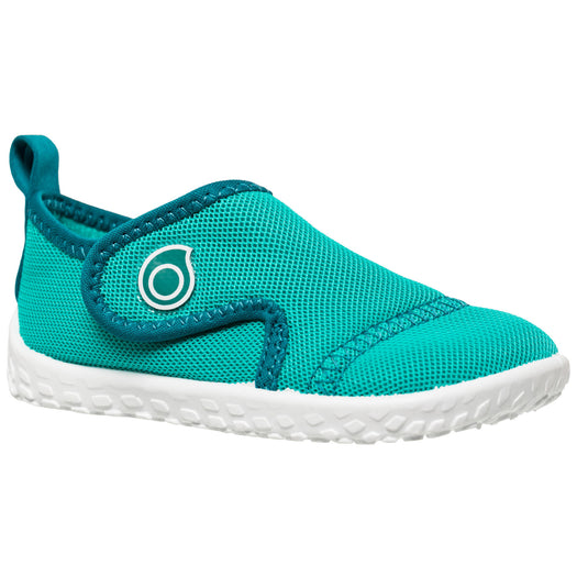Subea SNK 100 Mesh Water Shoes w Velcro babies, dark peacock blue Image 9 of 9