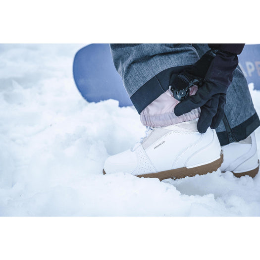 Women's Snowboard Boots FS AM Endzone White, snow white Image 3 of 5