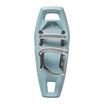 Quechua SH100 Easy Large Deck Snowshoes, Image of