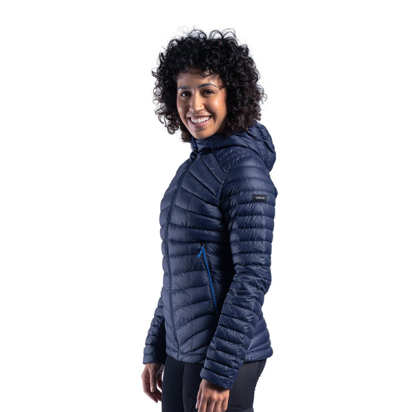 Forclaz Women s MT100 Hooded Down Puffer Jacket