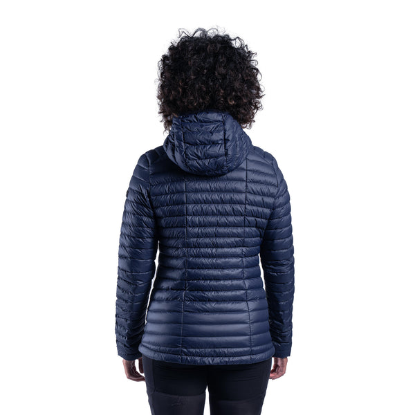 Forclaz Women s MT100 Hooded Down Puffer Jacket