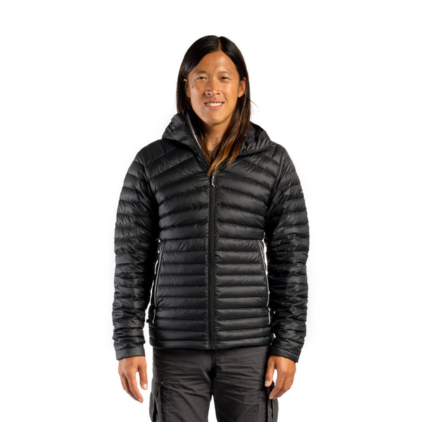 Men's Jacket with Zipper and Carded Interior 