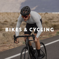 Shop Bikes & Cycling Gear or Clothing