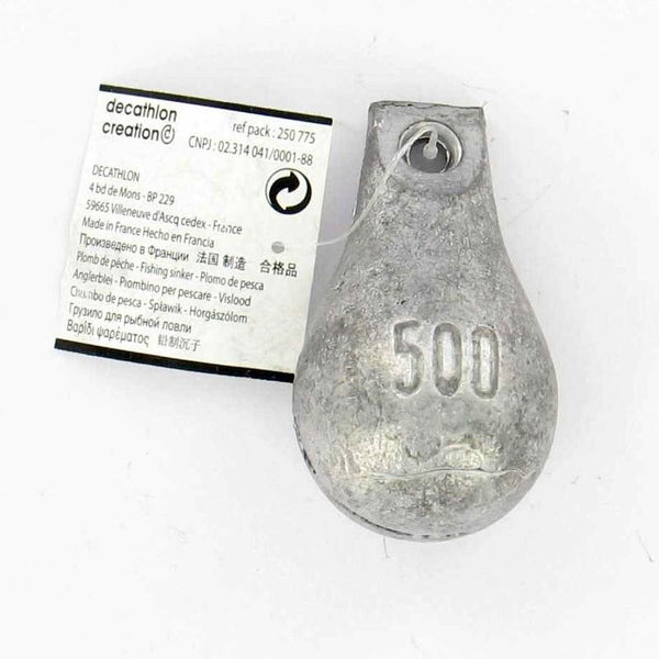 Pear Mackerel Lead Decathlon