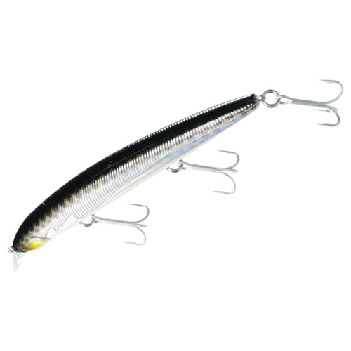 A photo of the Fishing Lure Saxton Slim125 in use