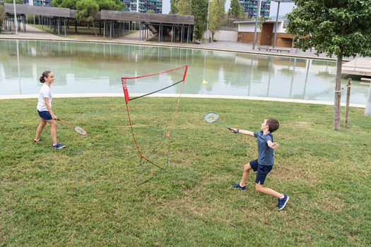 Discover, Easy Badminton Set, base color Image 1 of 5