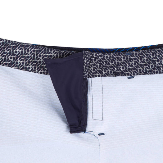 Tribord XW16, Long Boardshorts, Men's, blue Image 4 of 6