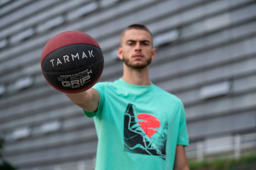 BT500 Grip, Basketball, Size 7, base color Image 3 of 6