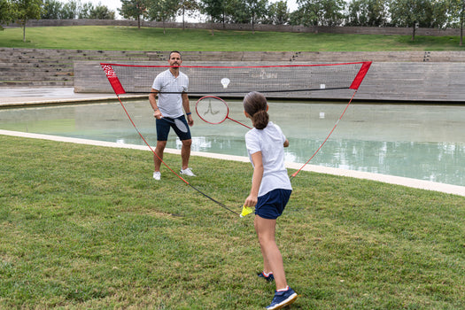 Discover, Easy Badminton Set, base color Image 4 of 5