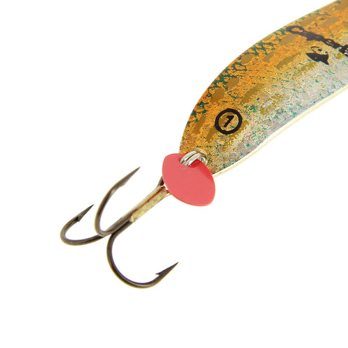 A photo of the Roach Spoon Kea #1 in use