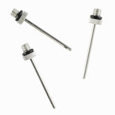 Kipsta Ball Needle Adapters 3-Pack, Image of