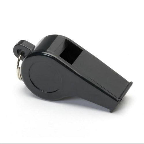 A photo of the Kipsta Plastic Whistle in use