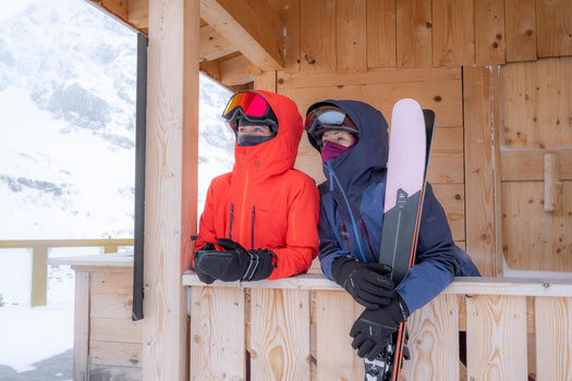 ADULT SKI FLEECE BALACLAVA - BLACK, black Image 1 of 2