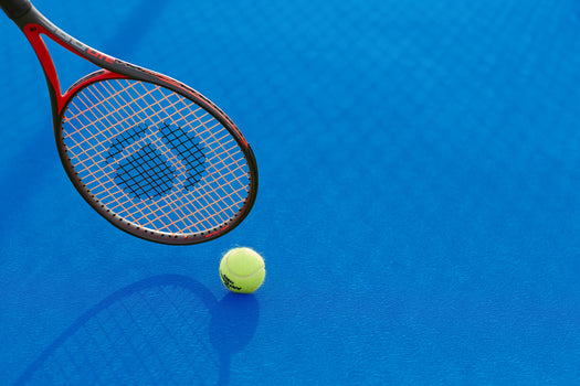 TB920 Versatile Tennis Ball 4-Pack, fluoresent yellow Image 1 of 3