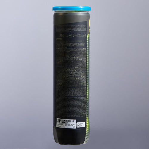 A photo of the TB920 Versatile Tennis Ball 4-Pack in use