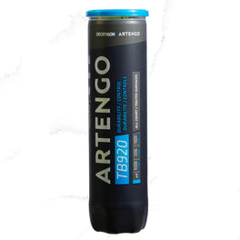 TB920 Versatile Tennis Ball 4-Pack, Image of