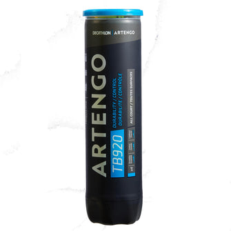 TB920 Versatile Tennis Ball 4-Pack, Image of