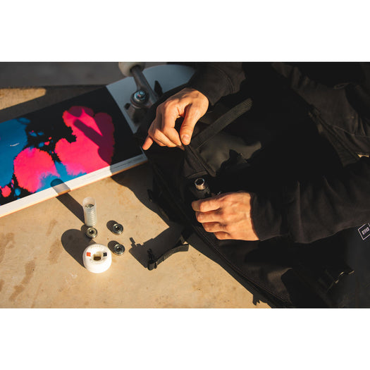 Oxelo T-Wrench For Skateboard & Longboard, black Image 2 of 3