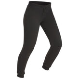 Forclaz Trek 100 Fleece Hiking Tights Women's, Image of