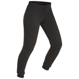 Forclaz Trek 100 Fleece Hiking Tights Women's, Image of