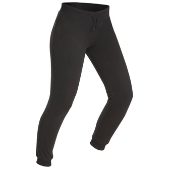 Forclaz Trek 100 Fleece Hiking Tights Women's, Image of