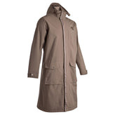 Adult Horseback Riding Raincoat Sentier, Image of