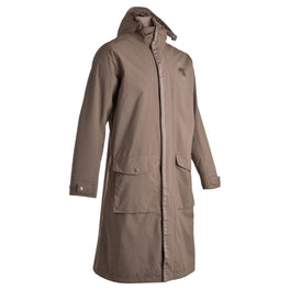 Adult Horseback Riding Raincoat Sentier, Image of