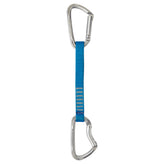 Climbing and Mountaineering Quickdraw Rocky 17cm 95g, Image of