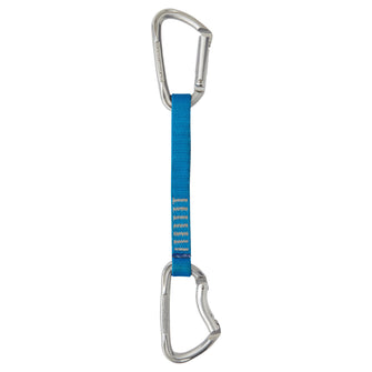 Climbing and Mountaineering Quickdraw Rocky 17cm 95g, Image of
