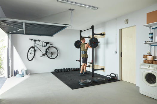 Domyos Weight Training Barbell 79