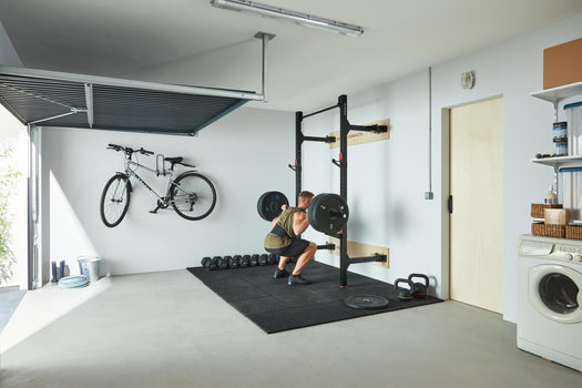 Domyos Weight Training Barbell 79