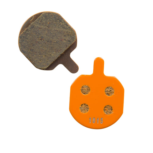 A photo of the MX2/3/4/5 Disc Brake Pads in use