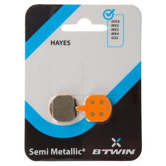 MX2/3/4/5 Disc Brake Pads, Image of