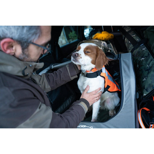 100 HUNTING DOG JACKET - YELLOW, fluoresent yellow Image 3 of 5