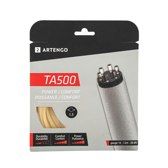 Artengo TA500 Comfort 1.3 mm Multifilament Tennis String, Image of