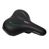 Btwin 900 Gel City Bike Saddle, Image of