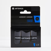 Artengo Tennis Comfort Overgrip 3-Pack, Image of