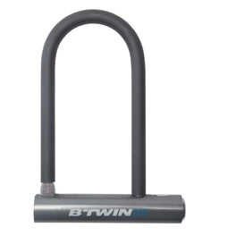 Elops 500 Bike D-Lock, Image of