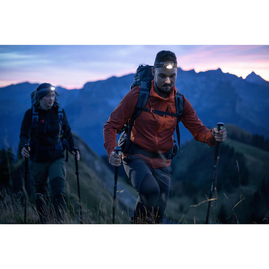 MT900 Water-Repellent and Windproof Backpacking Pants Men's, carbon gray Image 2 of 5