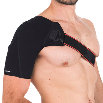 Tarmak Mid 500 Left/Right Shoulder Support Adult, Image of