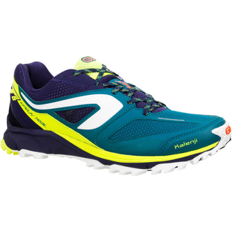 Kiprun Trail XT6 Men's Trail Running Shoes - Blue, Image of