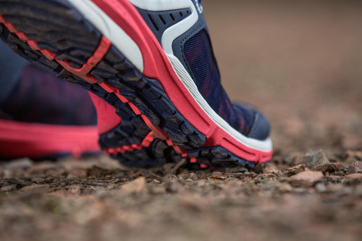 Newfeel Propulse 300 Hiking Shoes Women's, midnight blue Image 5 of 5
