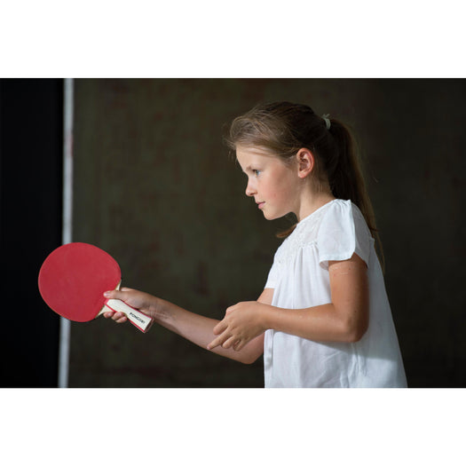 Pongori PPR 130 + 3 Balls Table Tennis Set, black Image 4 of 5