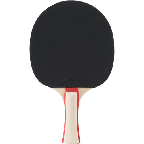 A photo of the Pongori PPR 130 + 3 Balls Table Tennis Set in use